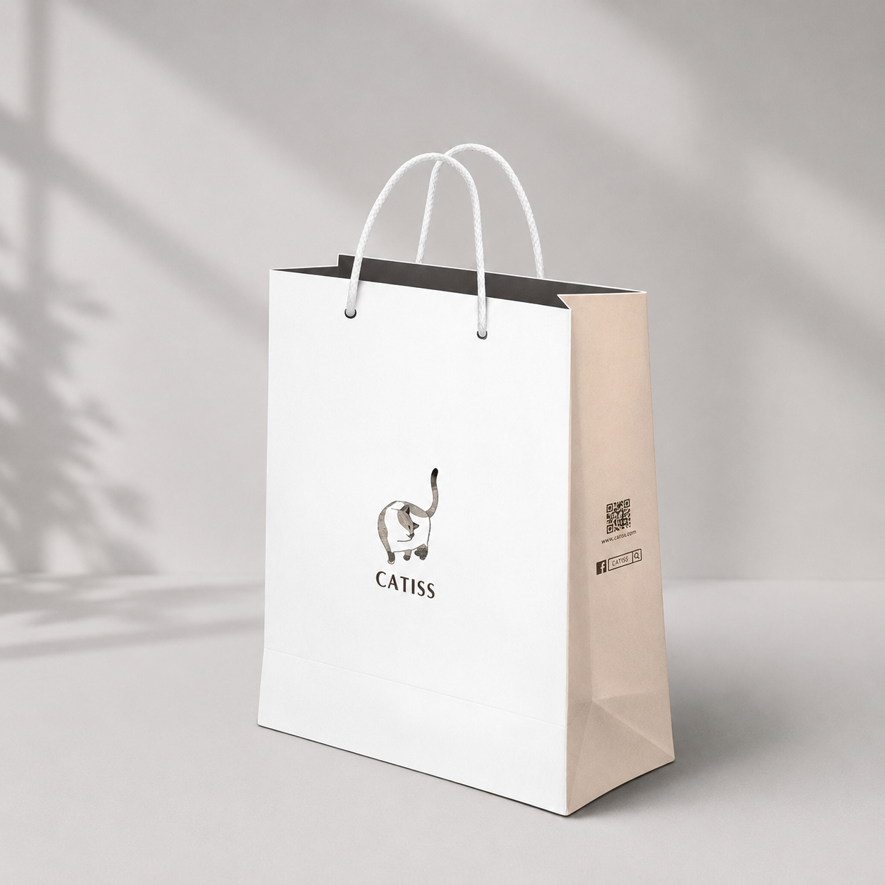 愷締思手提袋、紙袋